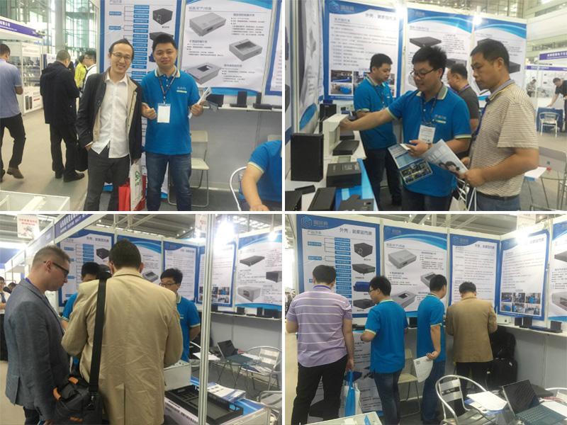 山東固而美邀您相約 IOTE2018 深圳，共探物聯網設備外殼新未來！