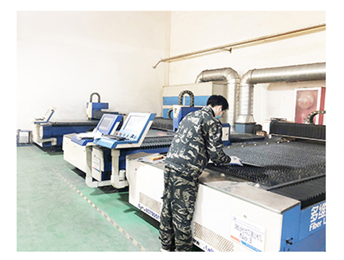 鈑金加工中采用激光切割的優勢有哪些？