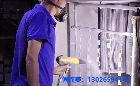 鈑金外殼定制,機箱機柜生產廠家,鈑金加工噴漆操作中主要步驟大揭秘！