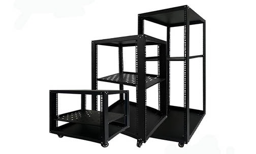 固而美機柜 | 簡易開放式機柜：難以忽視的魅力與實用性！