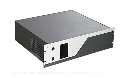 金屬外殼加工,鋁合金機箱和鋼板機箱哪個好?