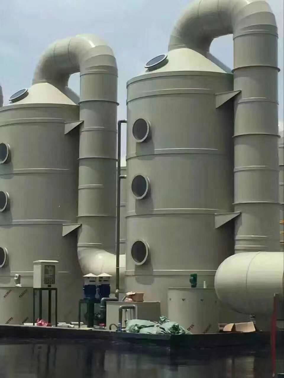 酸洗廢氣處理設備