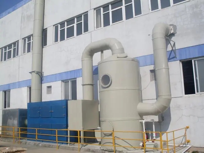 酸洗廢氣處理設(shè)備