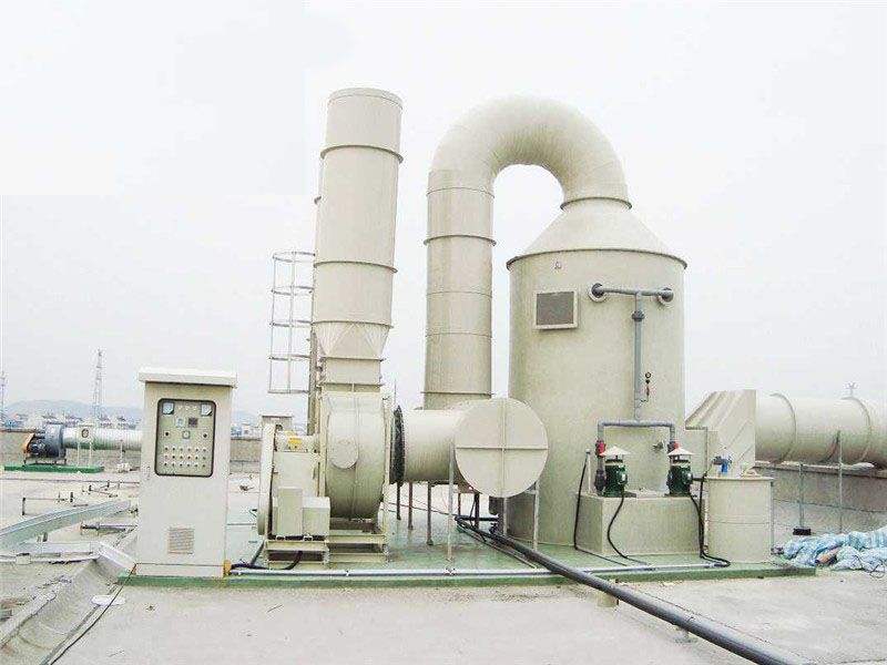 酸洗廢氣處理設(shè)備