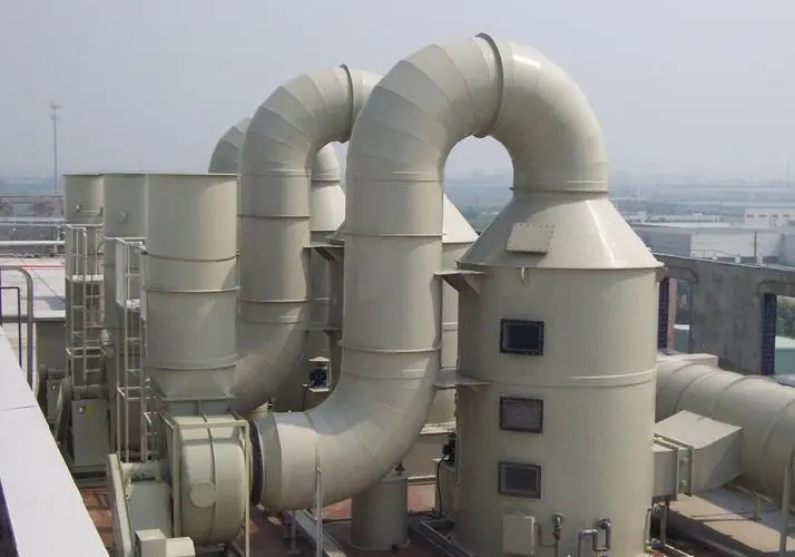 電鍍廢氣處理設(shè)備