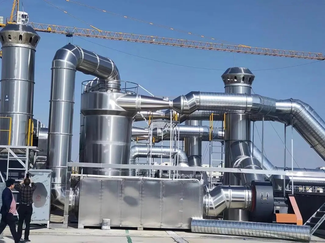 養(yǎng)殖場(chǎng)廢氣廢水